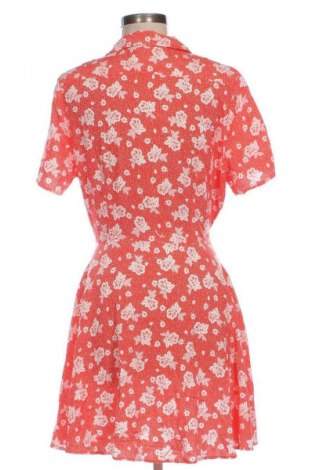 Kleid Tommy Jeans, Größe L, Farbe Mehrfarbig, Preis 134,99 €