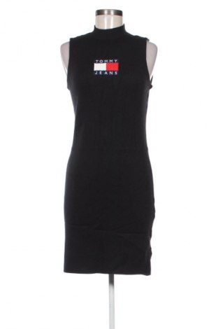 Рокля Tommy Jeans, Размер XL, Цвят Черен, Цена 65,44 €