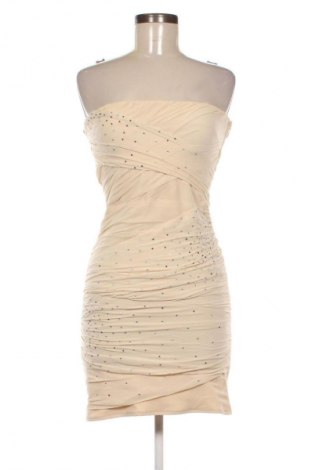 Sukienka Topshop, Rozmiar M, Kolor Beżowy, Cena 26,99 zł