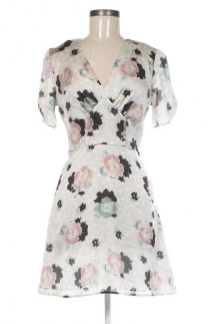 Kleid Topshop, Größe M, Farbe Mehrfarbig, Preis € 12,99
