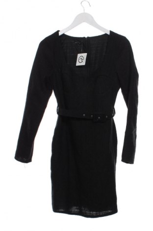 Šaty  Trendyol, Velikost S, Barva Černá, Cena  215,00 Kč