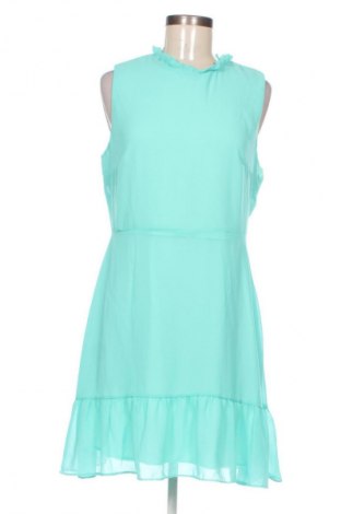 Рокля Trendyol, Размер L, Цвят Зелен, Цена 16,36 €