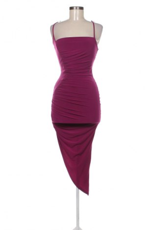 Šaty  Trendyol, Velikost M, Barva Růžová, Cena  1 649,00 Kč