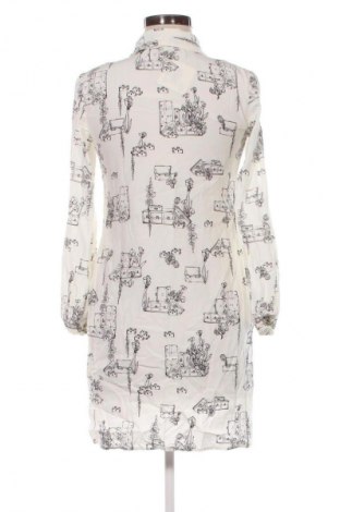 Kleid Trussardi, Größe S, Farbe Ecru, Preis 30,99 €
