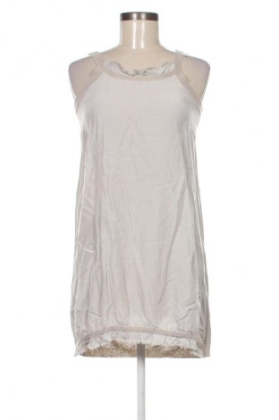 Kleid Trussardi Jeans, Größe XS, Farbe Grau, Preis 11,20 €