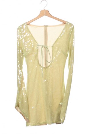 Šaty  Unbranded, Velikost XS, Barva Zelená, Cena  859,00 Kč