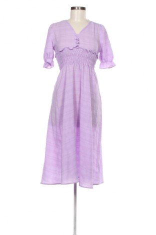 Šaty  Unbranded, Velikost S, Barva Fialová, Cena  237,00 Kč
