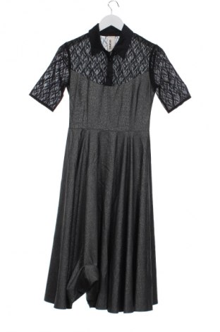 Šaty  Unbranded, Velikost XS, Barva Šedá, Cena  79,00 Kč