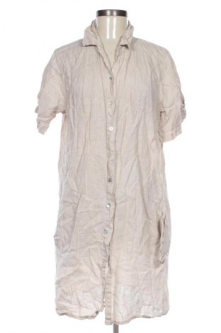 Kleid Unbranded, Größe L, Farbe Beige, Preis 18,99 €