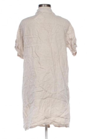 Kleid Unbranded, Größe L, Farbe Beige, Preis 18,99 €