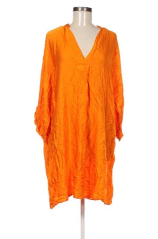 Sukienka Unbranded, Rozmiar XL, Kolor Pomarańczowy, Cena 43,99 zł