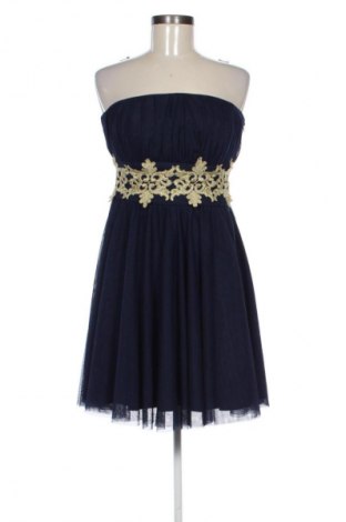 Kleid Unbranded, Größe M, Farbe Blau, Preis 5,99 €