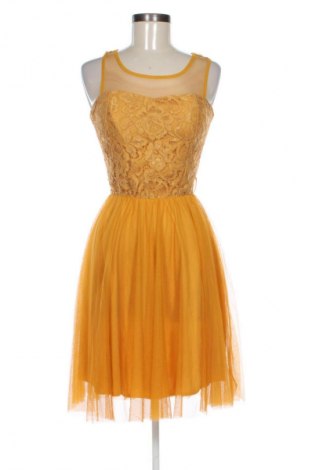 Šaty  Unbranded, Velikost S, Barva Žlutá, Cena  299,00 Kč