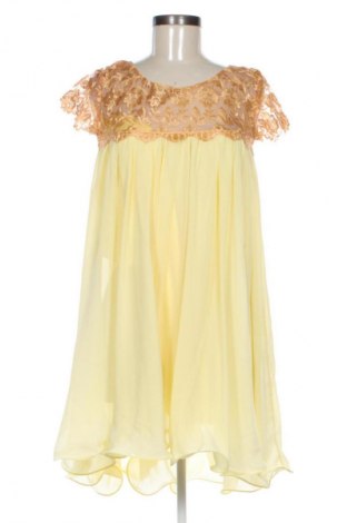 Rochie Unbranded, Mărime M, Culoare Galben, Preț 50,00 Lei