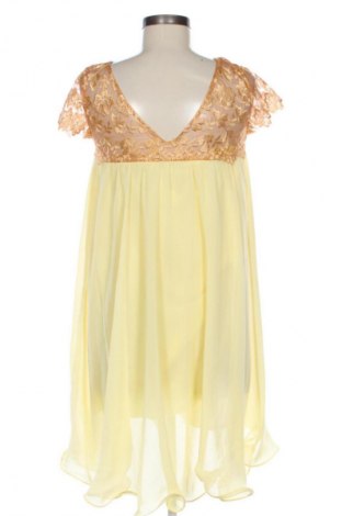 Rochie Unbranded, Mărime M, Culoare Galben, Preț 50,00 Lei