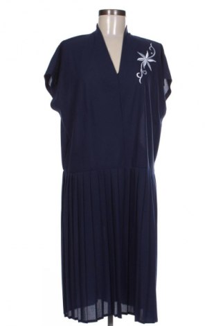 Φόρεμα Unbranded, Μέγεθος XXL, Χρώμα Μπλέ, Τιμή 12,99 €