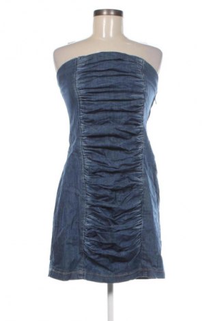 Sukienka H&M, Rozmiar M, Kolor Niebieski, Cena 37,34 zł