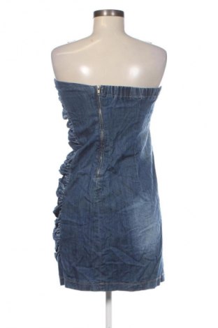 Sukienka H&M, Rozmiar M, Kolor Niebieski, Cena 37,34 zł