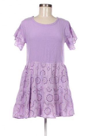 Šaty  Unbranded, Velikost M, Barva Fialová, Cena  299,00 Kč