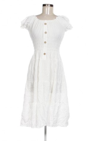 Šaty  Unbranded, Velikost M, Barva Krémová, Cena  299,00 Kč