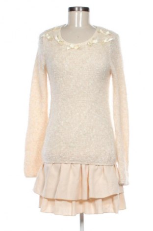 Φόρεμα Unbranded, Μέγεθος XS, Χρώμα  Μπέζ, Τιμή 11,99 €