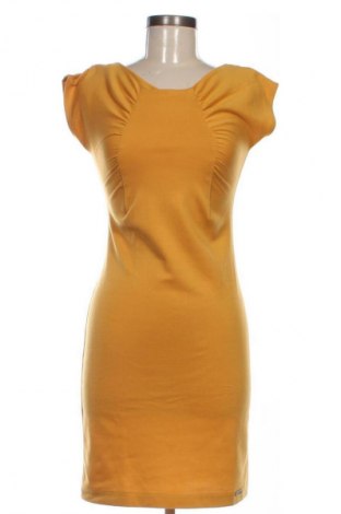 Šaty  Unbranded, Velikost XS, Barva Oranžová, Cena  299,00 Kč