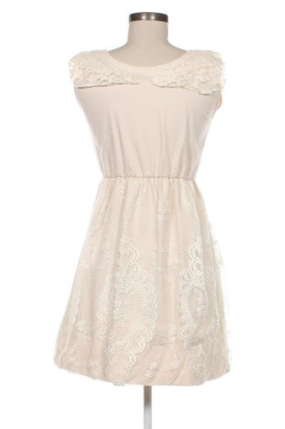 Рокля Unbranded, Размер S, Цвят Бежов, Цена 7,66 €