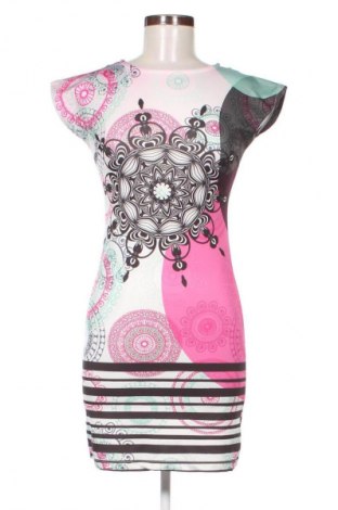 Sukienka Unbranded, Rozmiar M, Kolor Kolorowy, Cena 22,99 zł