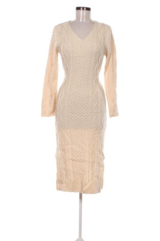 Šaty  Unbranded, Velikost S, Barva Krémová, Cena  479,00 Kč