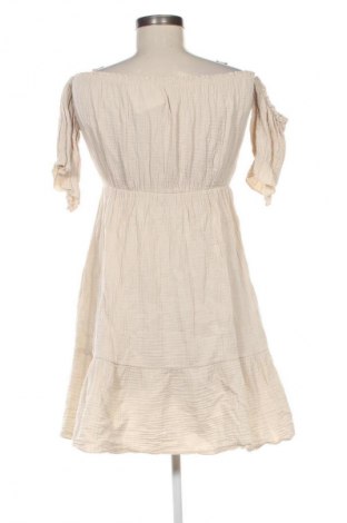 Sukienka Unbranded, Rozmiar S, Kolor Beżowy, Cena 37,99 zł