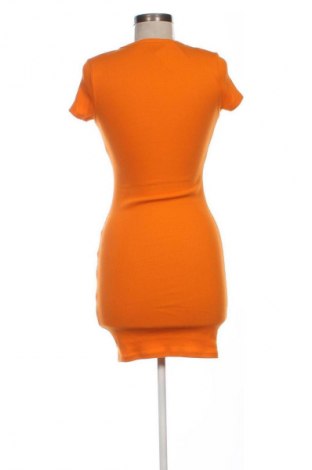 Sukienka Unbranded, Rozmiar XXS, Kolor Pomarańczowy, Cena 27,40 zł