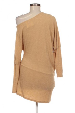 Šaty  Unbranded, Velikost L, Barva Zlatistá, Cena  189,00 Kč