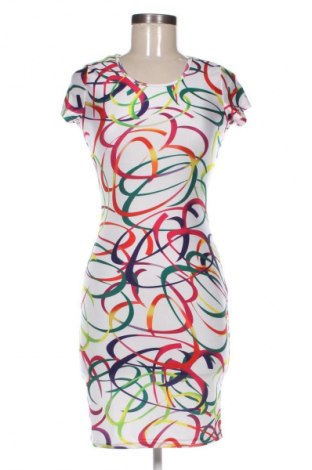 Sukienka Unbranded, Rozmiar M, Kolor Kolorowy, Cena 29,59 zł