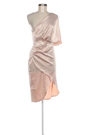 Kleid Unbranded, Größe S, Farbe Beige, Preis € 12,99