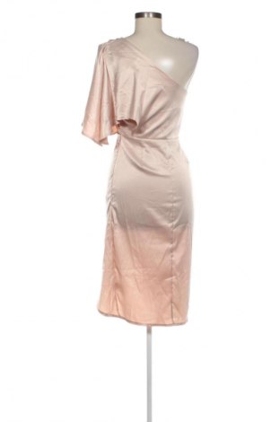 Kleid Unbranded, Größe S, Farbe Beige, Preis € 12,99