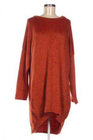 Sukienka Unbranded, Rozmiar L, Kolor Brązowy, Cena 21,99 zł