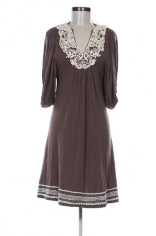 Šaty  Unbranded, Velikost S, Barva Hnědá, Cena  79,00 Kč