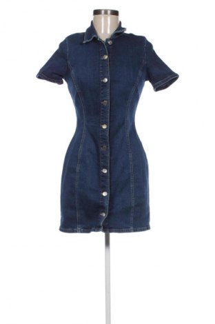 Šaty  Zara Trafaluc, Velikost M, Barva Modrá, Cena  247,00 Kč