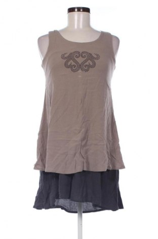 Kleid Unbranded, Größe M, Farbe Aschrosa, Preis € 11,99