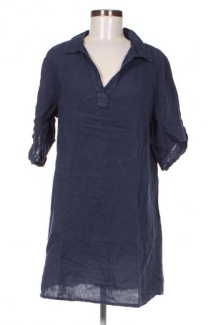 Šaty  Le Monde Du Lin, Velikost S, Barva Modrá, Cena  1 279,00 Kč