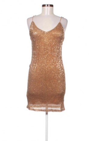 Рокля Unbranded, Размер S, Цвят Бежов, Цена 7,66 €