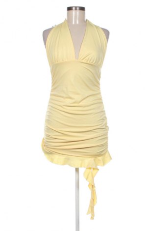 Рокля Unbranded, Размер M, Цвят Жълт, Цена 12,27 €