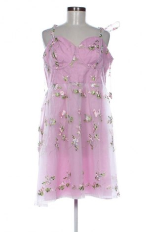 Kleid Unbranded, Größe XL, Farbe Mehrfarbig, Preis 9,99 €