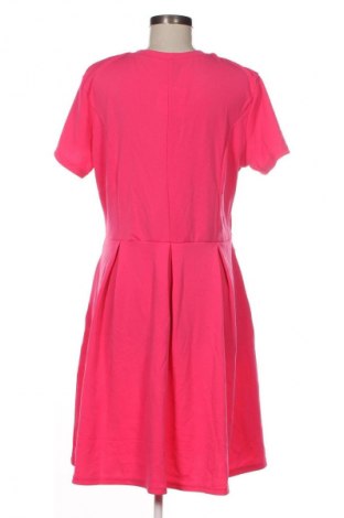 Šaty  Unbranded, Velikost XXL, Barva Růžová, Cena  229,00 Kč