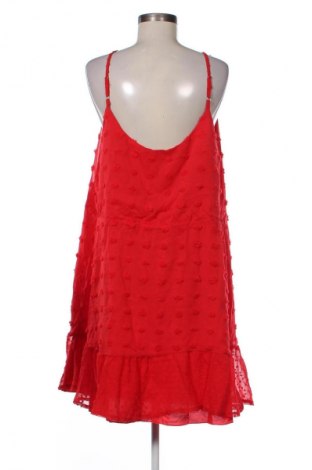 Kleid Unbranded, Größe XL, Farbe Rot, Preis 23,99 €
