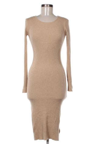 Рокля Unbranded, Размер S, Цвят Бежов, Цена 9,71 €