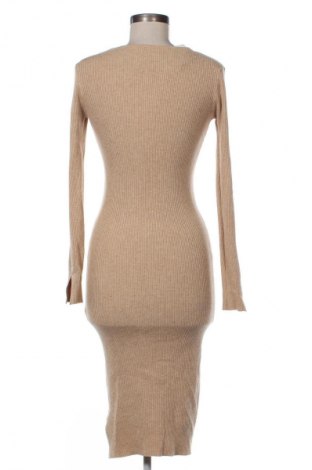 Рокля Unbranded, Размер S, Цвят Бежов, Цена 9,71 €