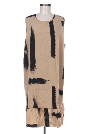 Φόρεμα Unbranded, Μέγεθος 4XL, Χρώμα Πολύχρωμο, Τιμή 19,99 €