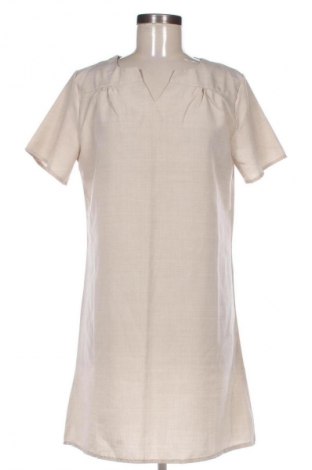 Kleid Unbranded, Größe M, Farbe Beige, Preis € 11,99