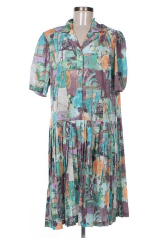 Φόρεμα Unbranded, Μέγεθος 4XL, Χρώμα Πολύχρωμο, Τιμή 13,99 €